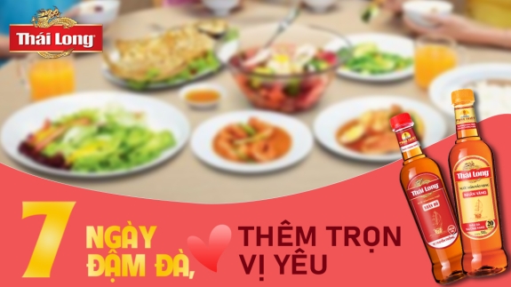 7 NGÀY ĐẬM ĐÀ THÊM TRỌN VỊ YÊU VỚI NHỮNG MÓN ĂN NGON