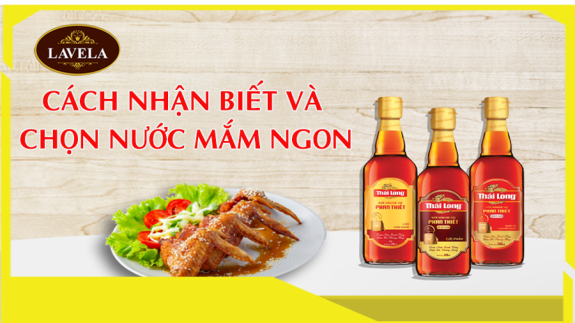CÁCH NHẬN BIẾT VÀ CHỌN NƯỚC MẮM NGON