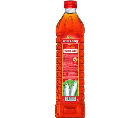 Nước chấm THÁI LONG - CÁ CƠM NGON 1N - 800ml
