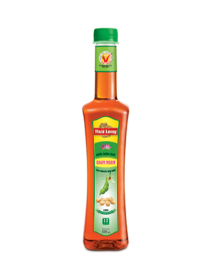Nước Mắm Đậu Nành CHAY NGON 500ml