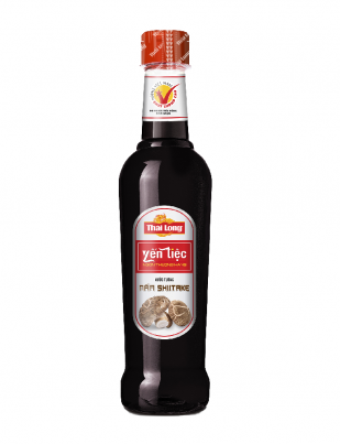 Nước tương nấm Shiitake YẾN TIỆC 6N 250ml