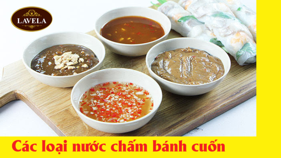 BÍ KÍP PHA NƯỚC CHẤM BÁNH CUỐN VẠN NGƯỜI MÊ