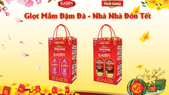 GIỌT MẮM ĐẬM ĐÀ - NHÀ NHÀ ĐÓN TẾT