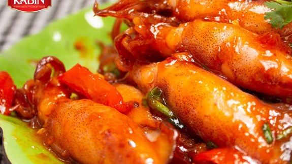 Công Thức Làm Mực Rim Nước Mắm Cực Ngon, Ăn Là Ghiền