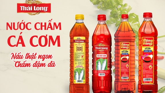 Nấu Đậm Đà Hơn, Chấm Càng Thêm Ngon Với Nước Chấm Thái Long