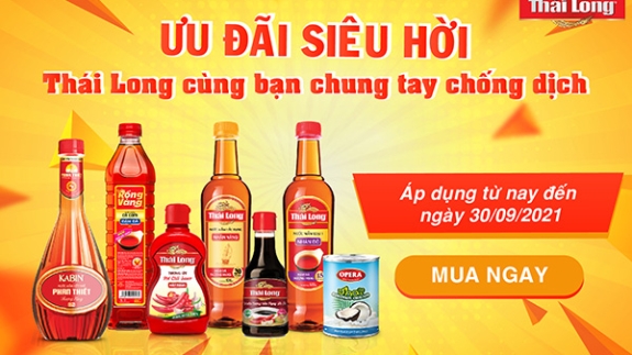 Ưu Đãi Siêu Hời - Chung Tay Chống Dịch