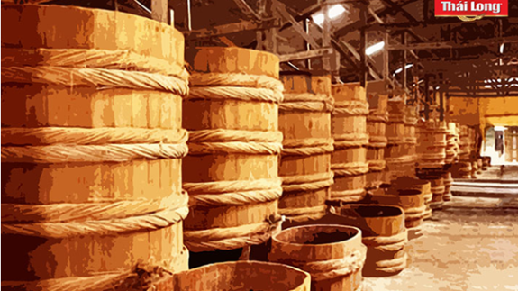 Quy Trình Sản Xuất Nước Mắm Thái Long Ngon